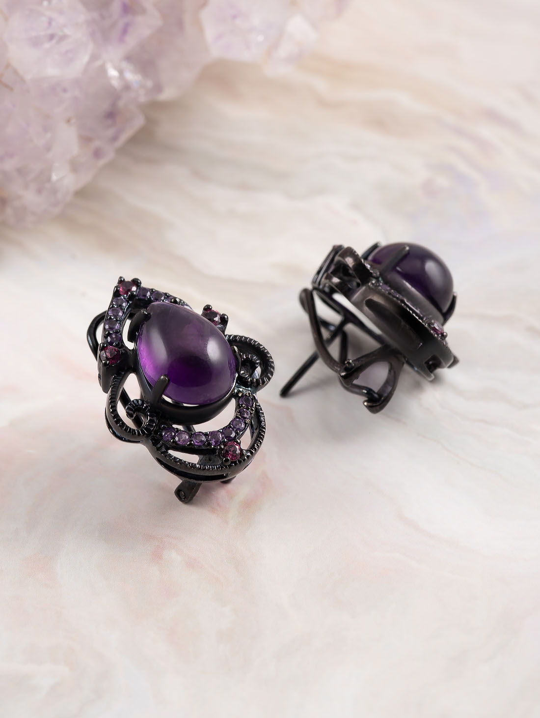 022279 Серьги (Ag 925)