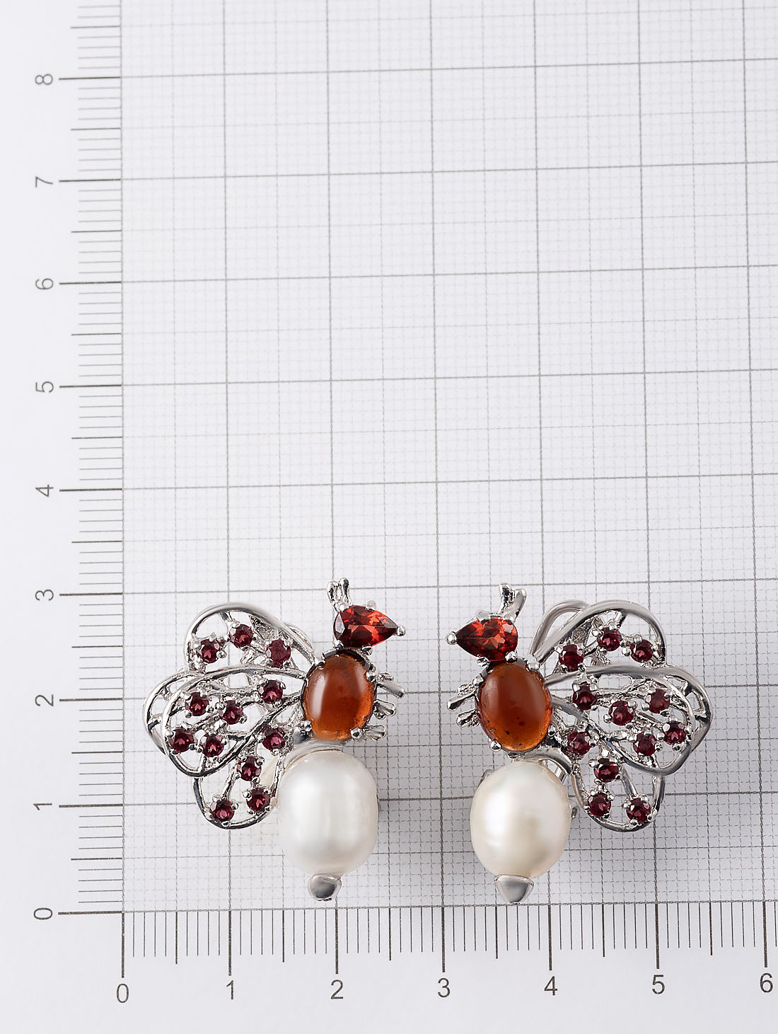 022383 Серьги (Ag 925)