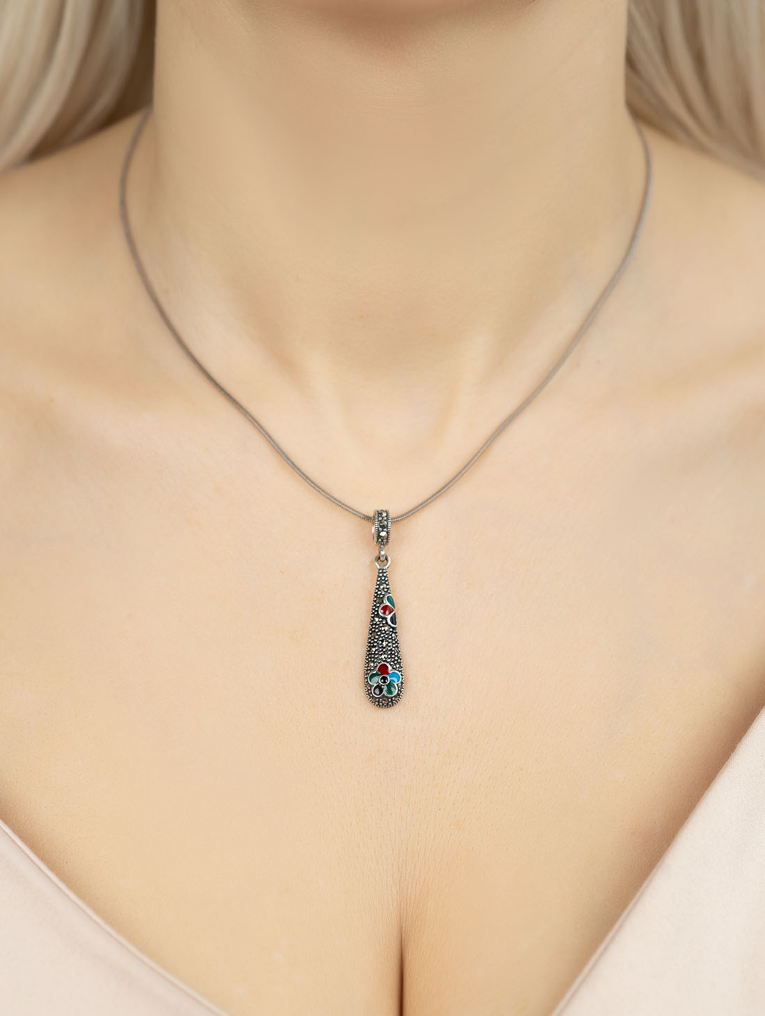 400123 Подвеска (Ag 925)