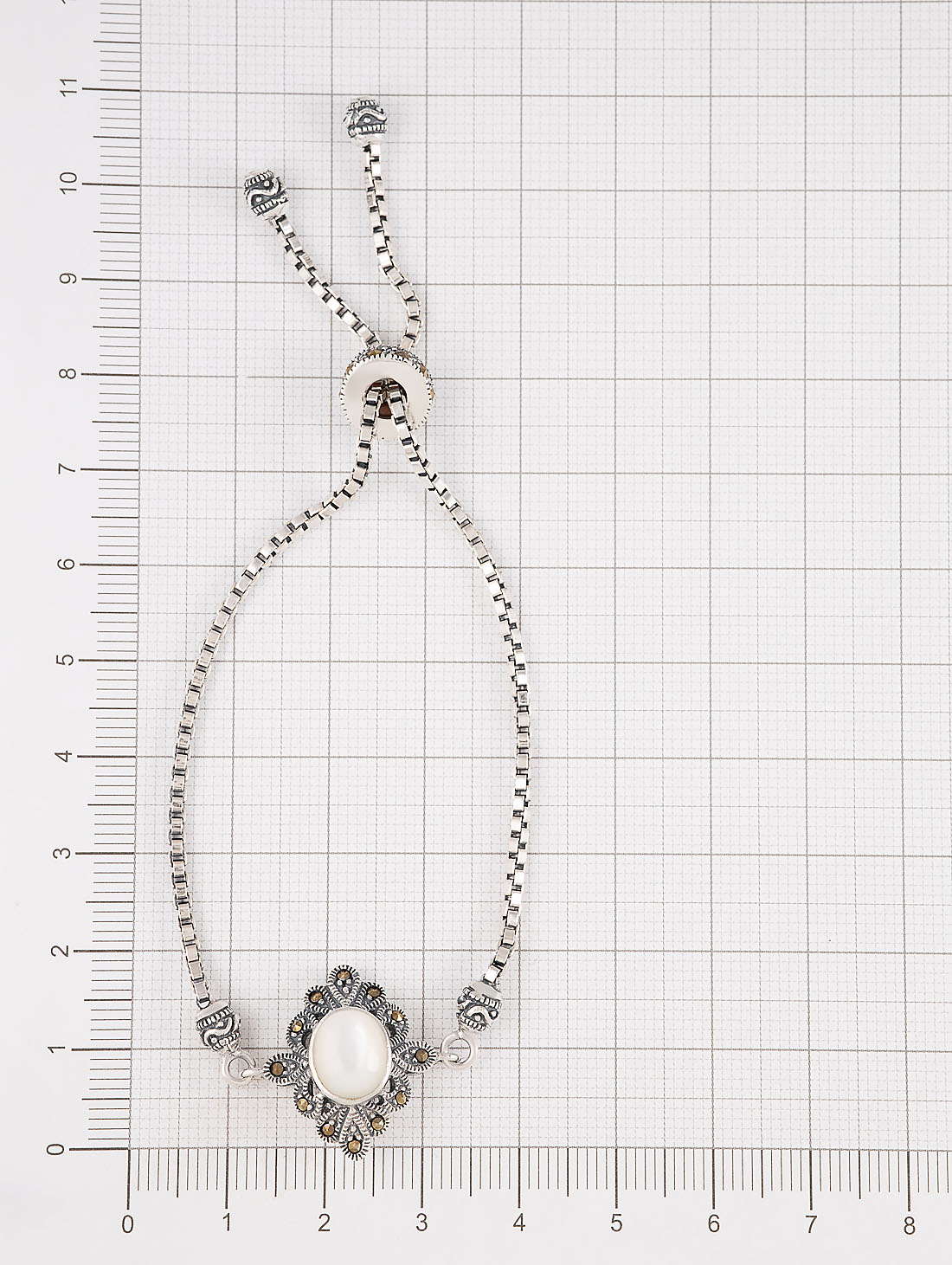 30989 Браслет (Ag 925)