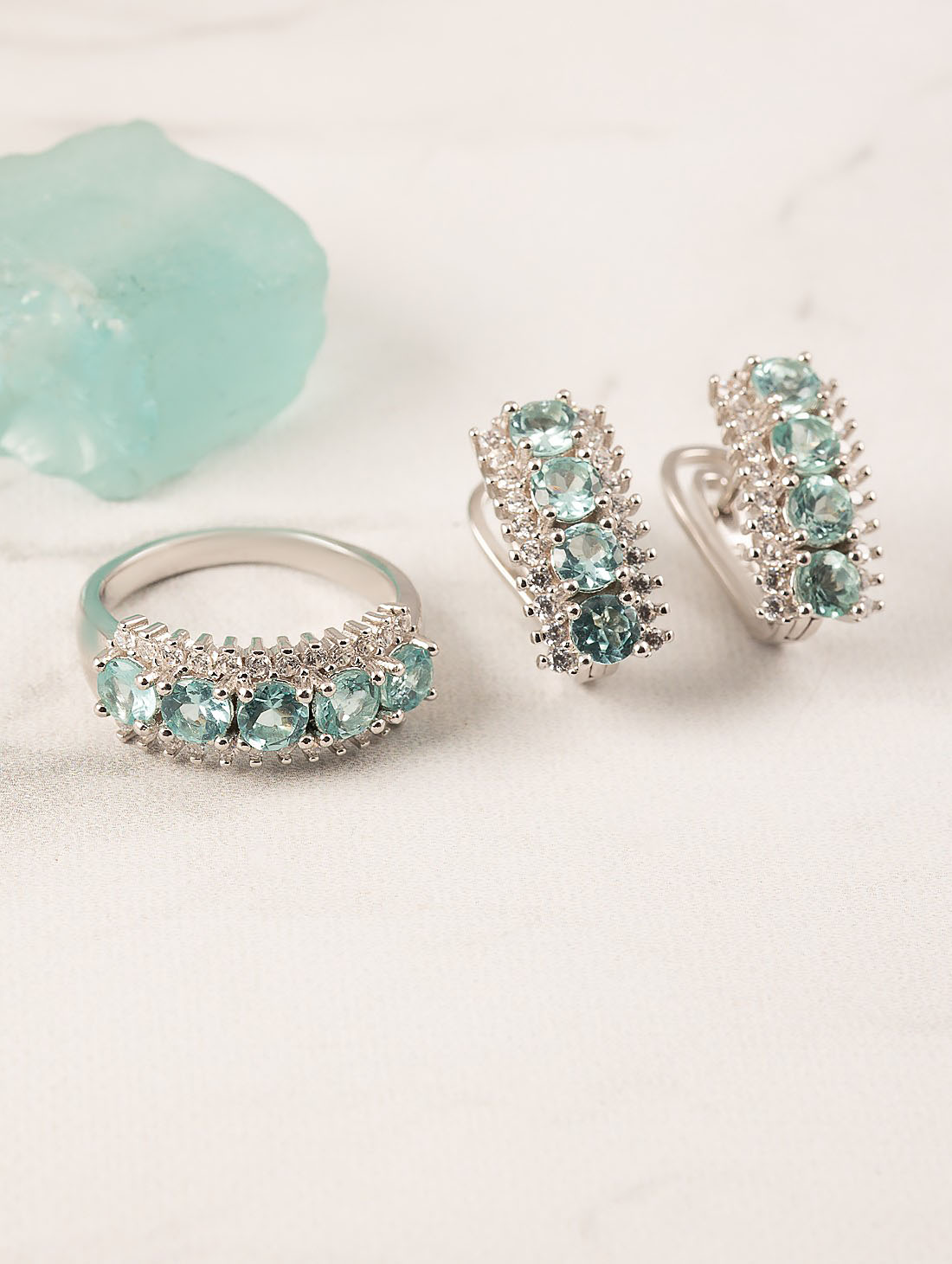 99267 Серьги (Ag 925)