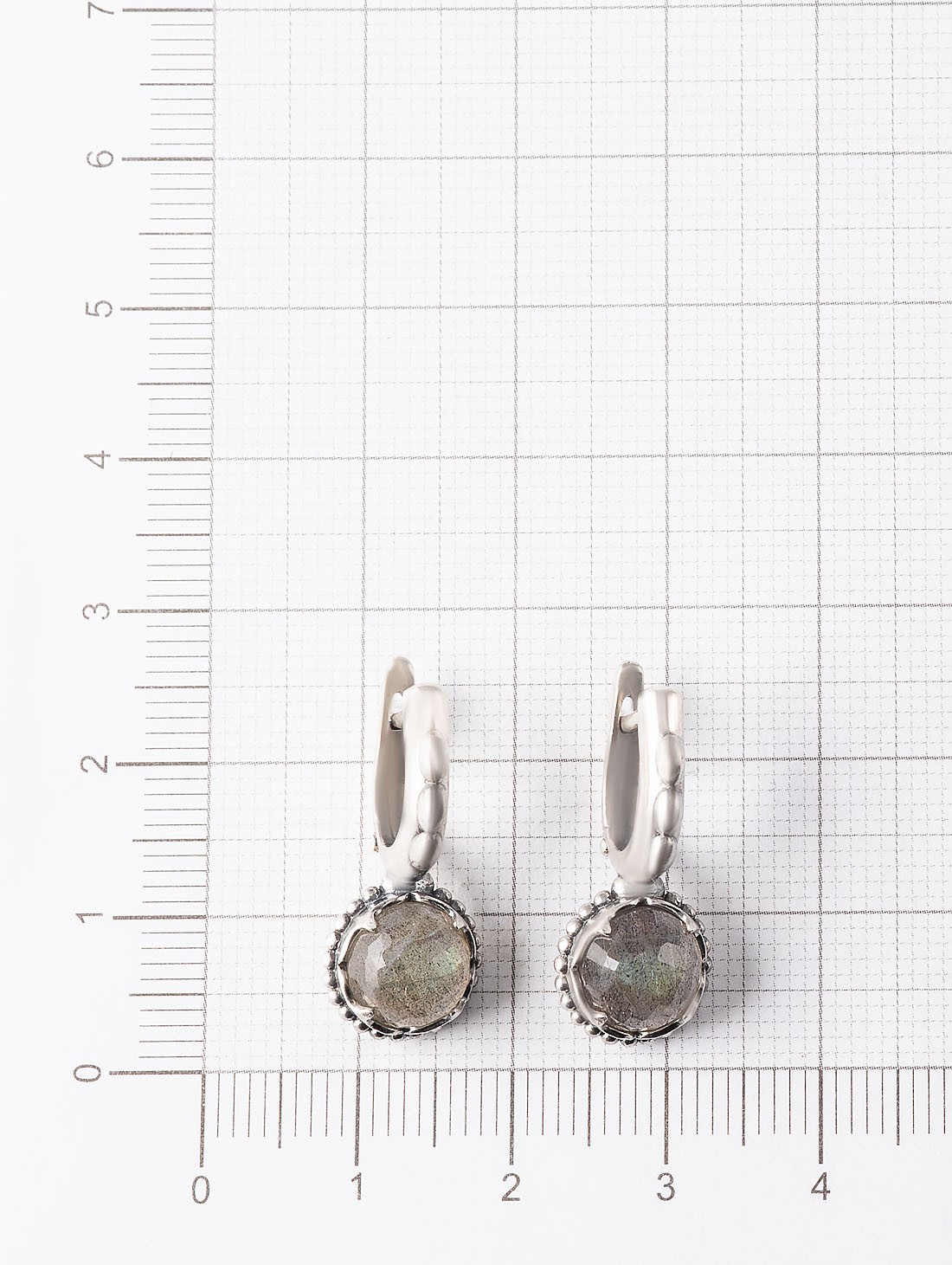 060302 Серьги (Ag 925)