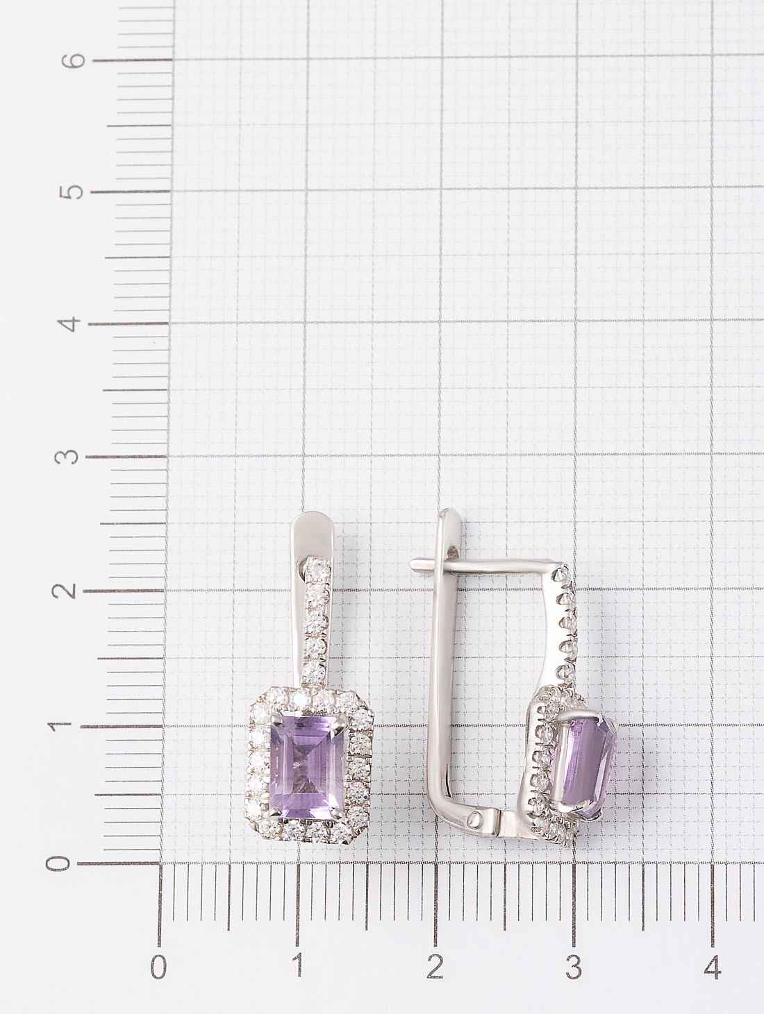 99785 Серьги (Ag 925)