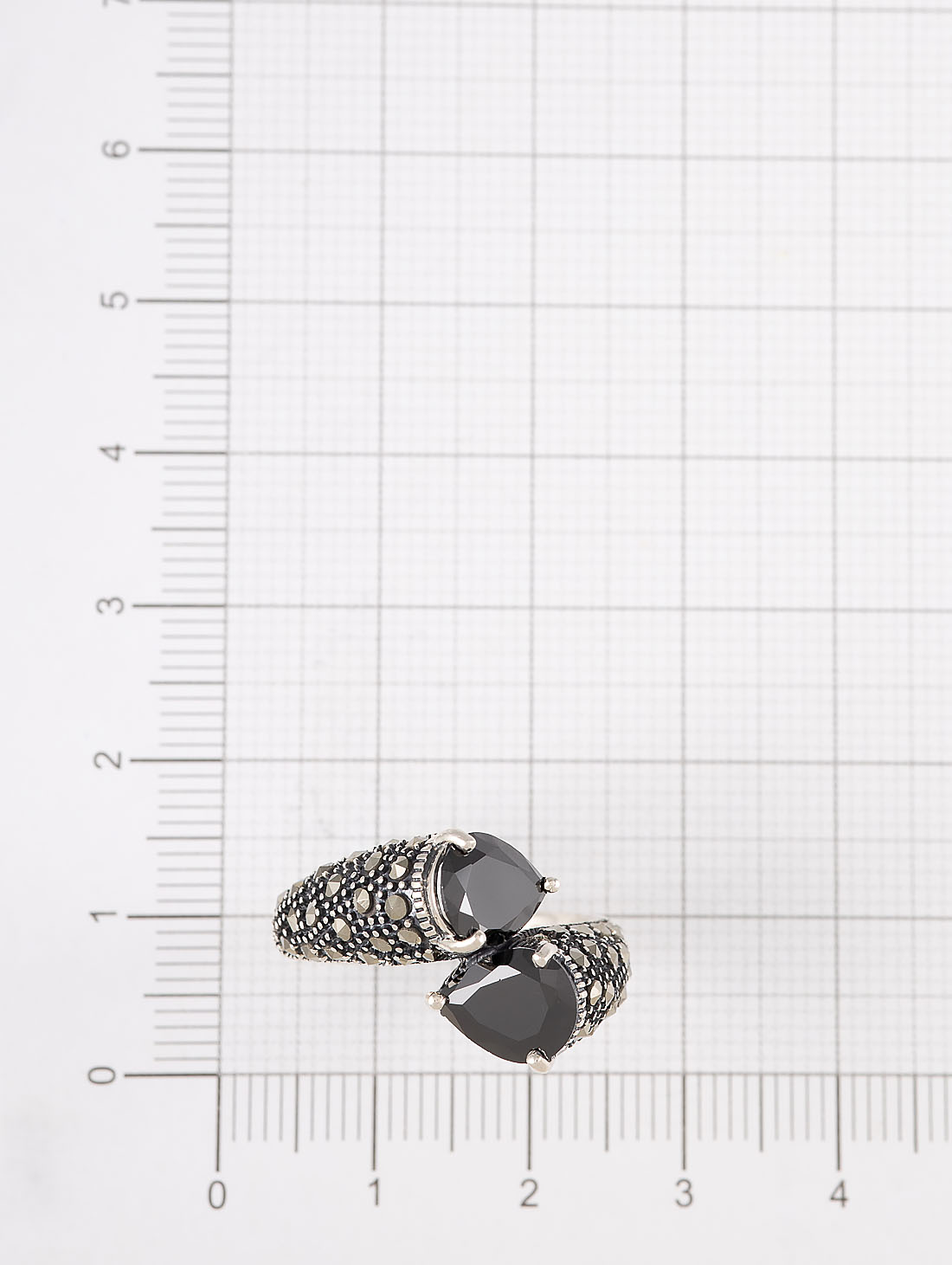 200177 Кольцо (Ag 925)