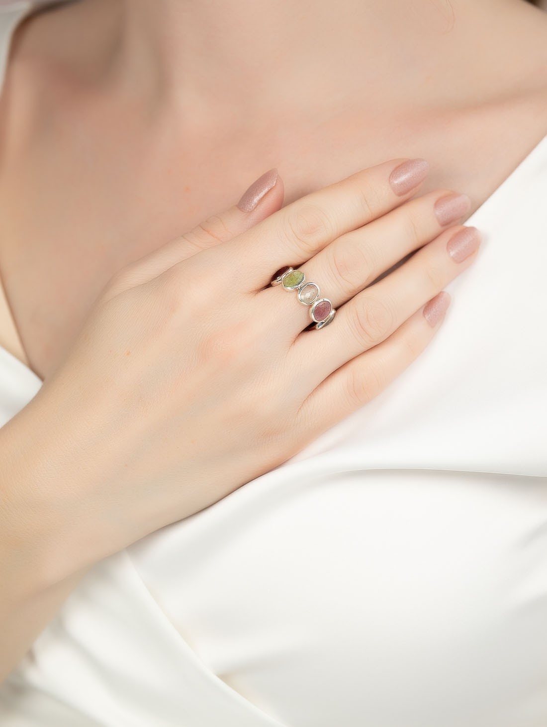 77394 Кольцо (Ag 925)