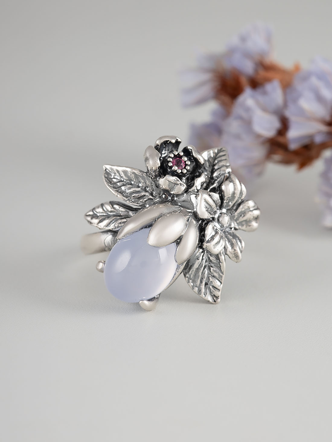 050290 Кольцо (Ag 925)