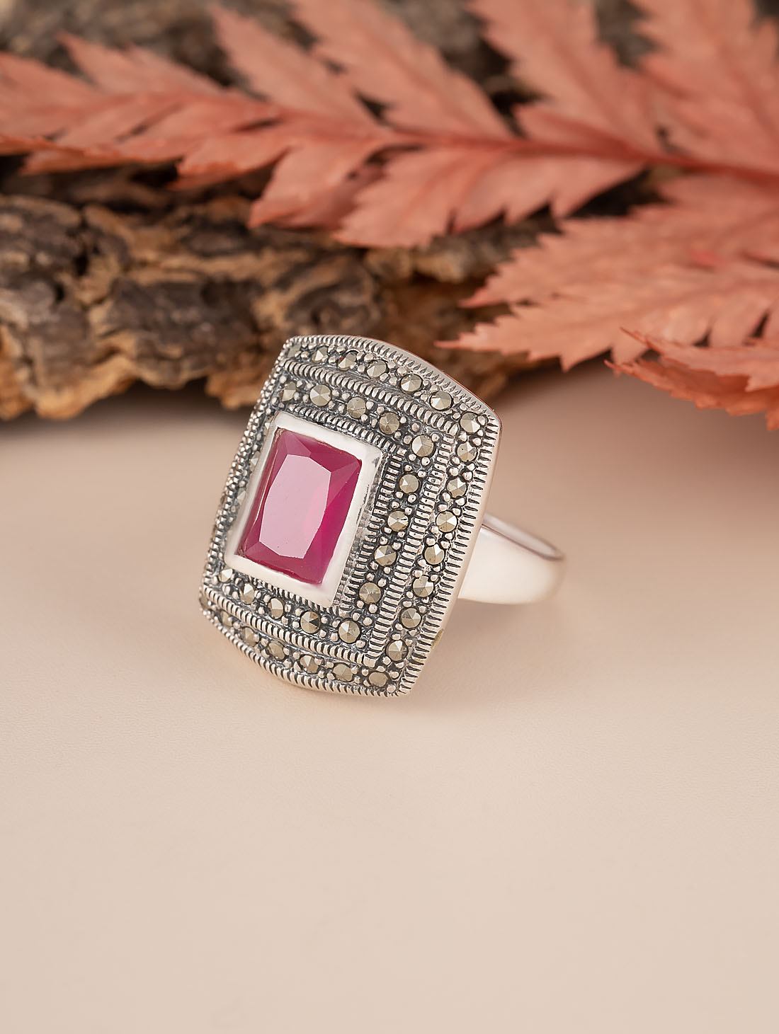 200217 Кольцо (Ag 925)