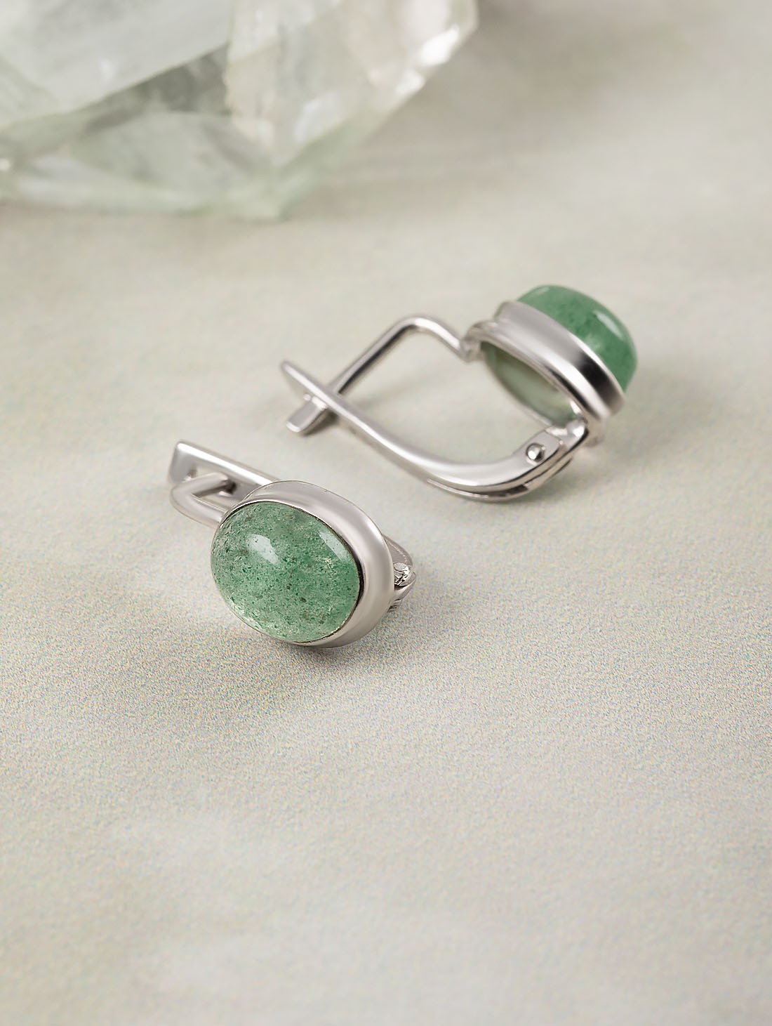 88577 Серьги (Ag 925)