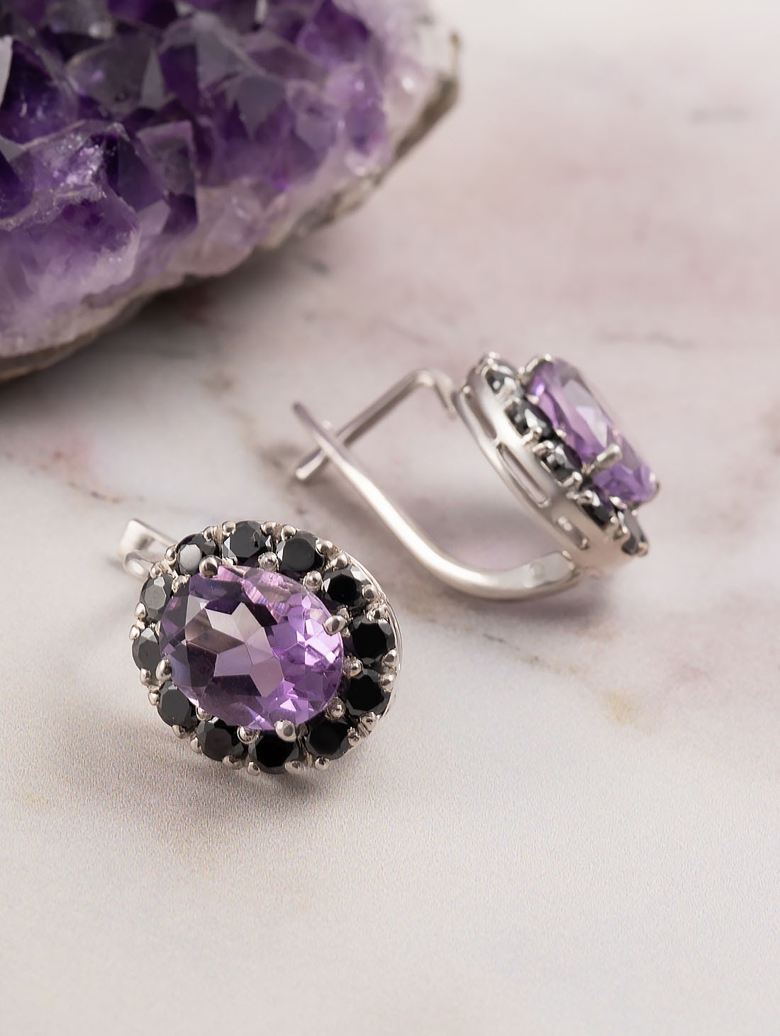 99404 Серьги (Ag 925)