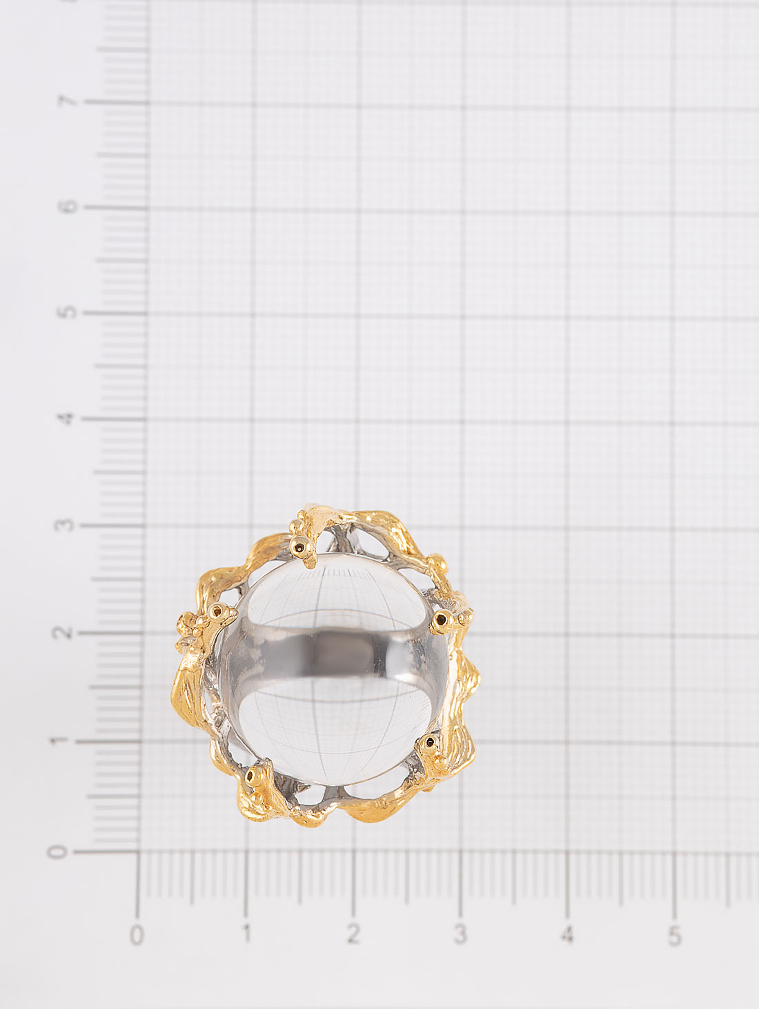 04790 Кольцо (Ag 925)