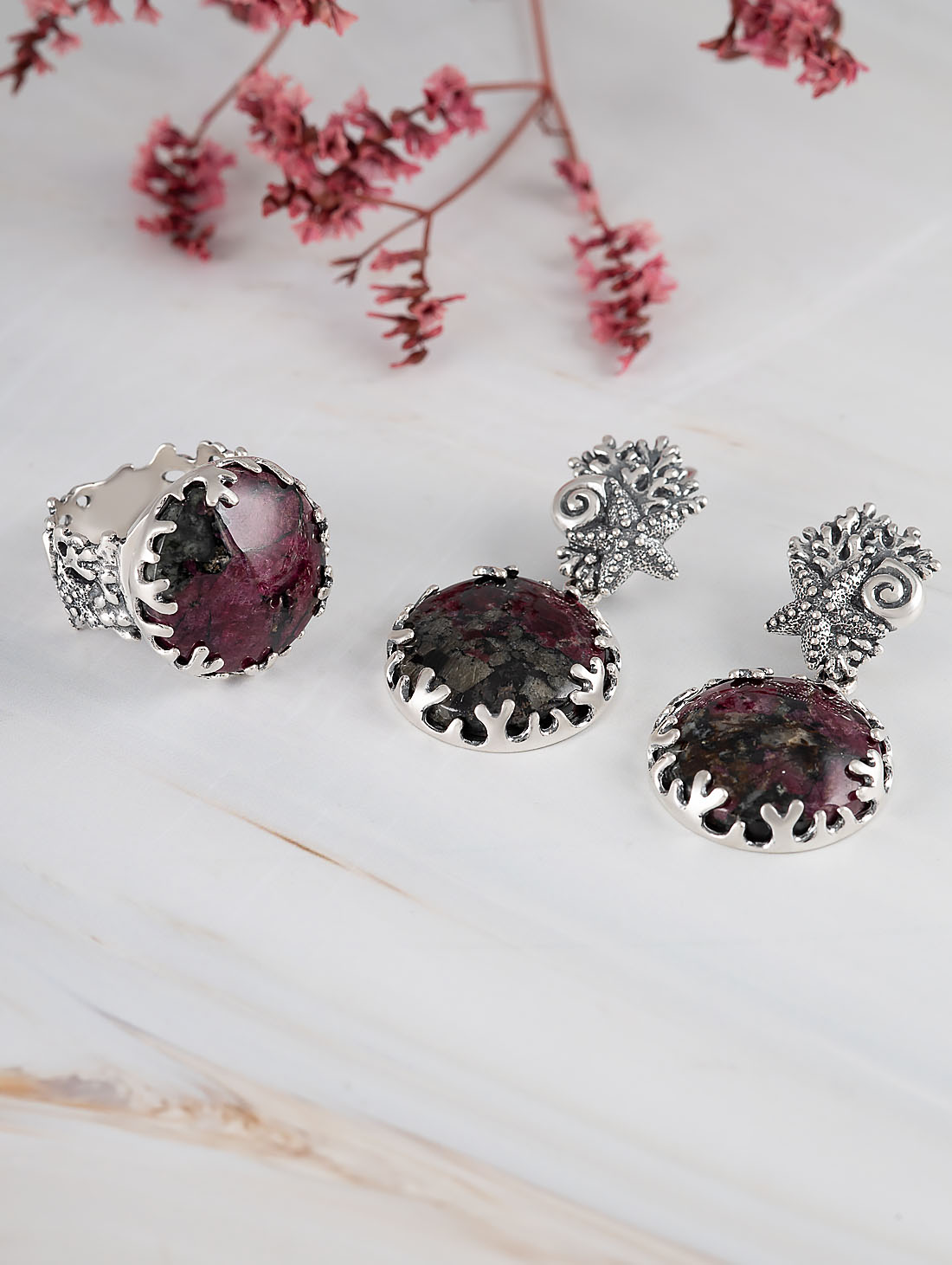 060277 Серьги (Ag 925)