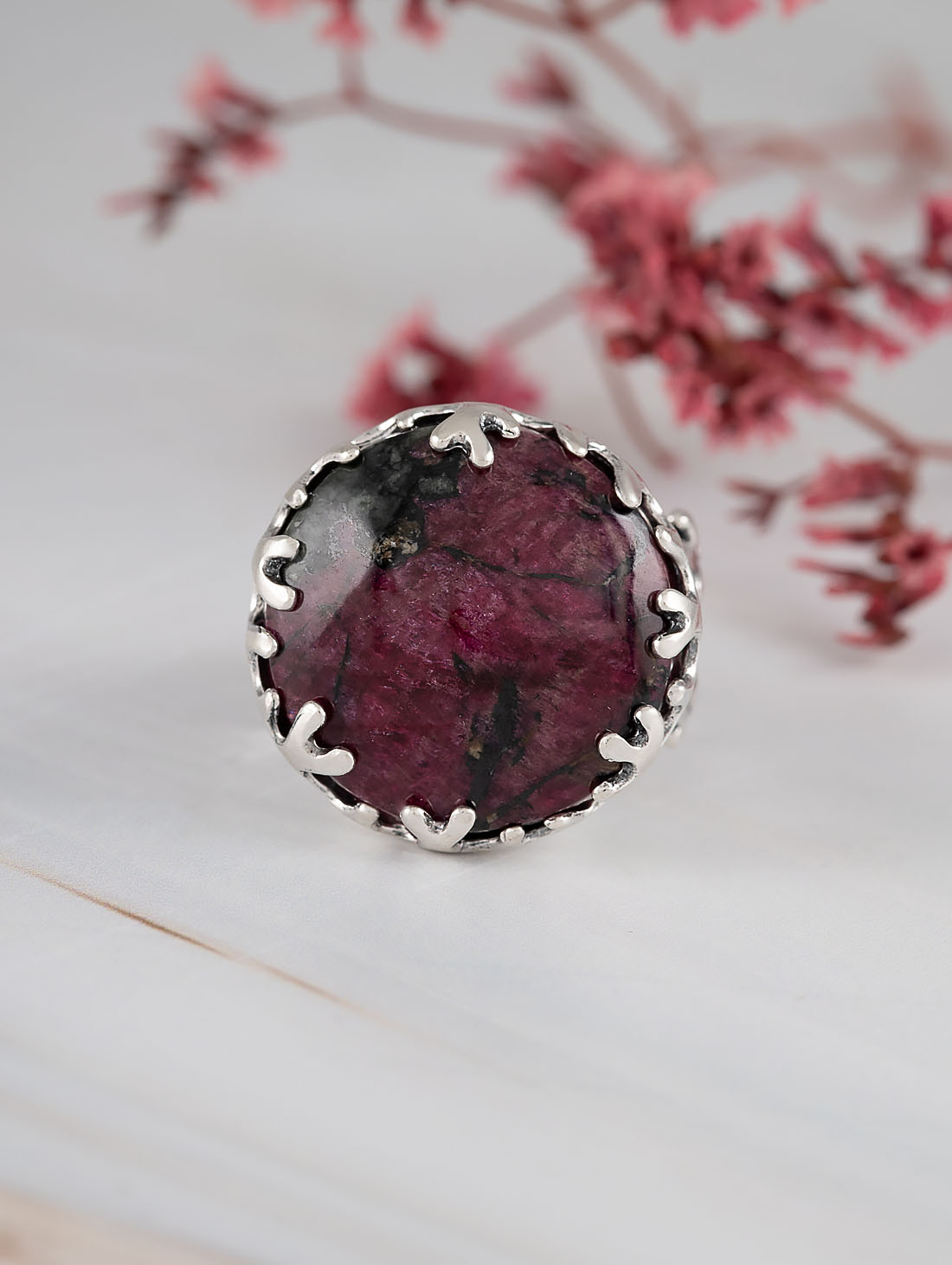 050277 Кольцо (Ag 925)