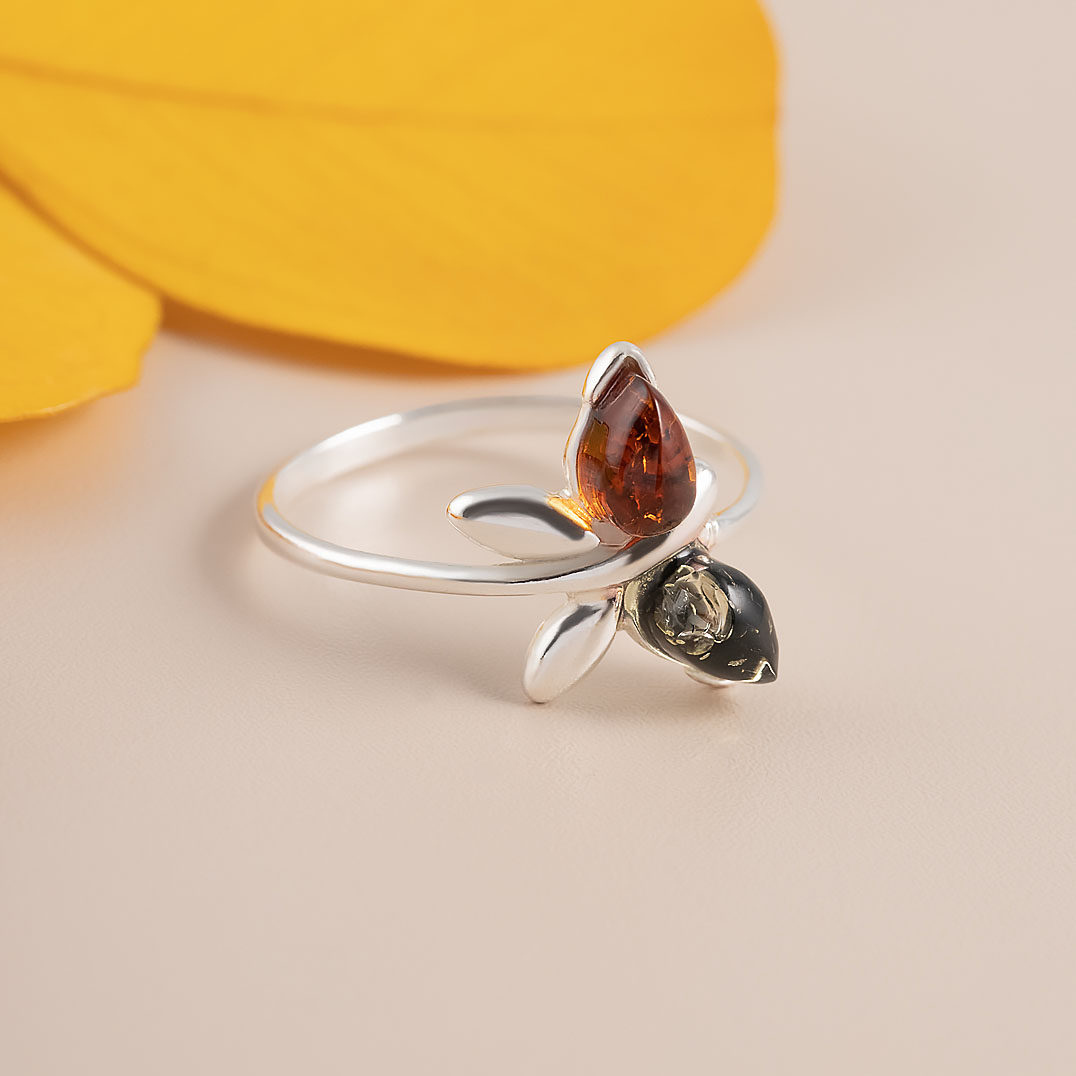 811093 Кольцо (Ag 925)