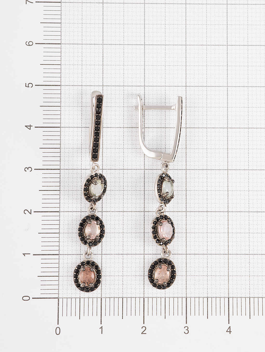 99510 Серьги (Ag 925)