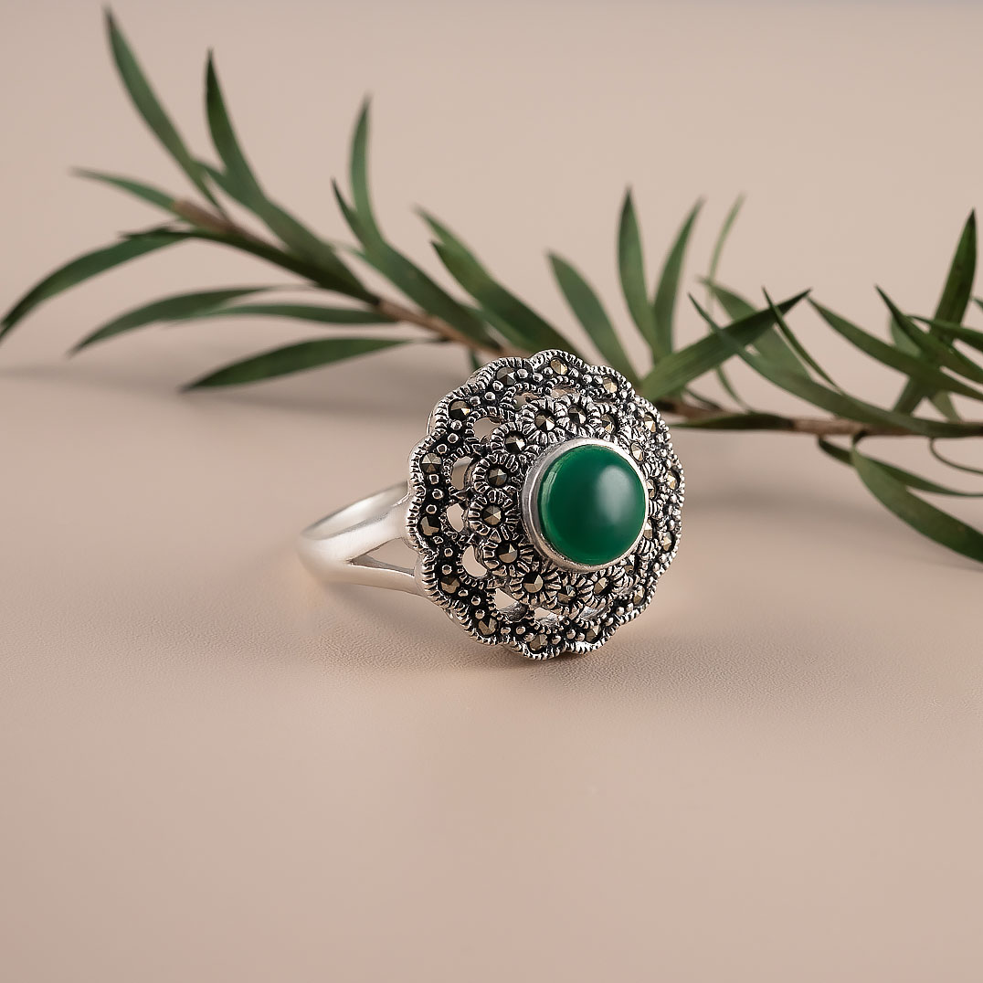 20787 Кольцо (Ag 925)