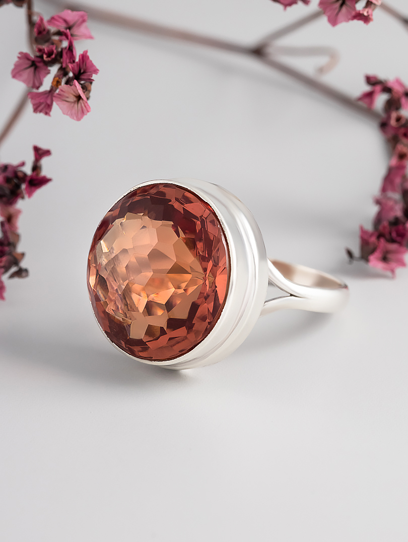 77203 Кольцо (Ag 925)