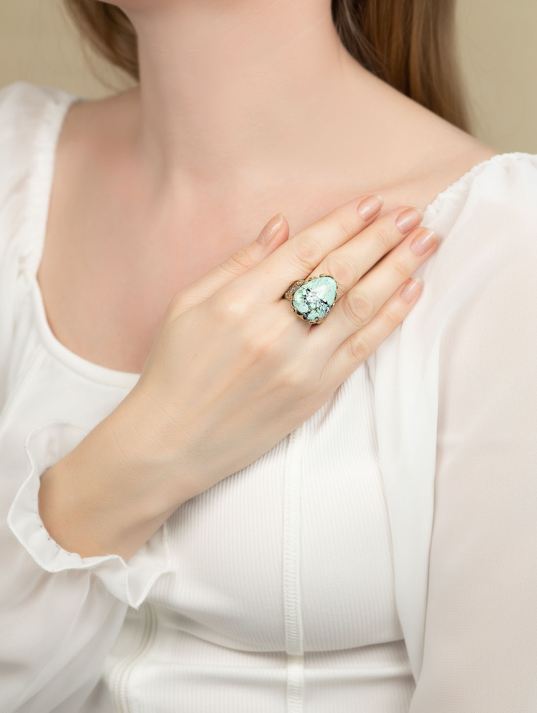 04871 Кольцо (Ag 925)