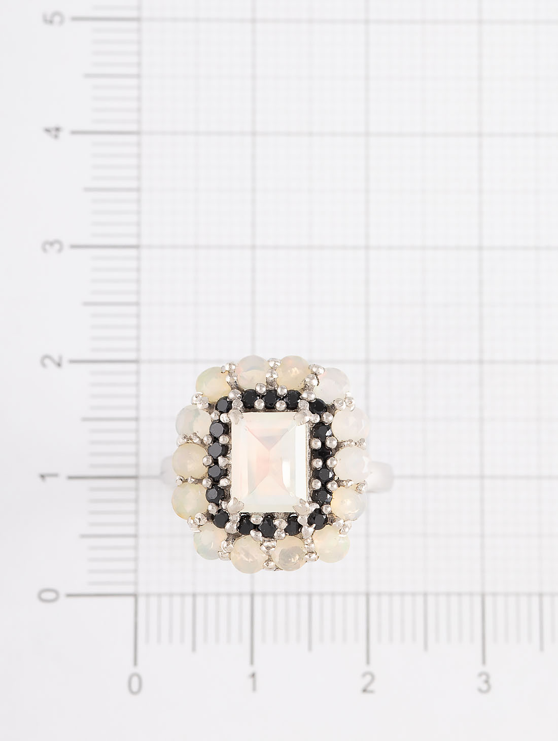 200816 Кольцо (Ag 925)