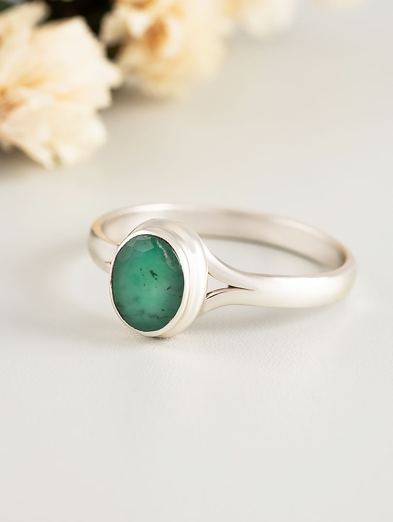 58258 Кольцо (Ag 925)