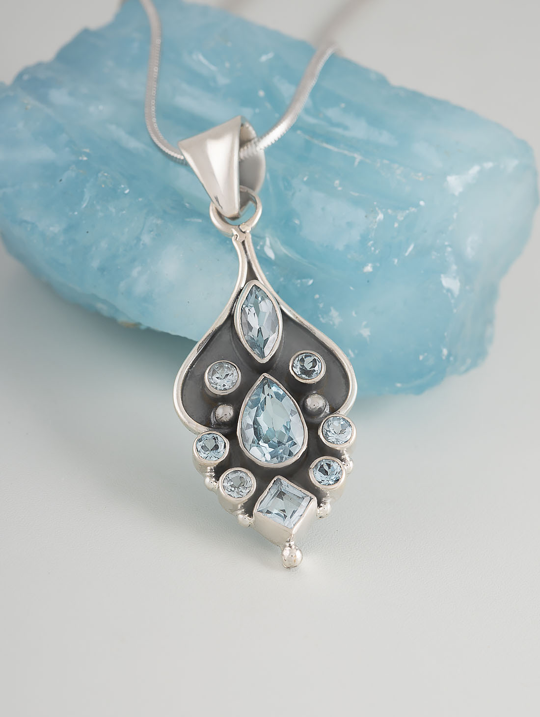 14523 Подвеска (Ag 925)