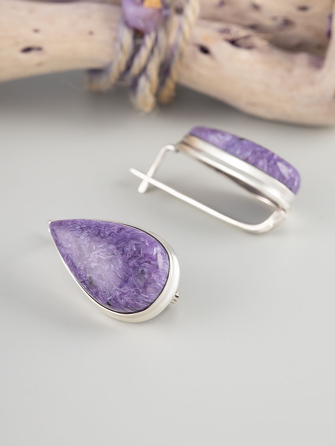 88238 Серьги (Ag 925)