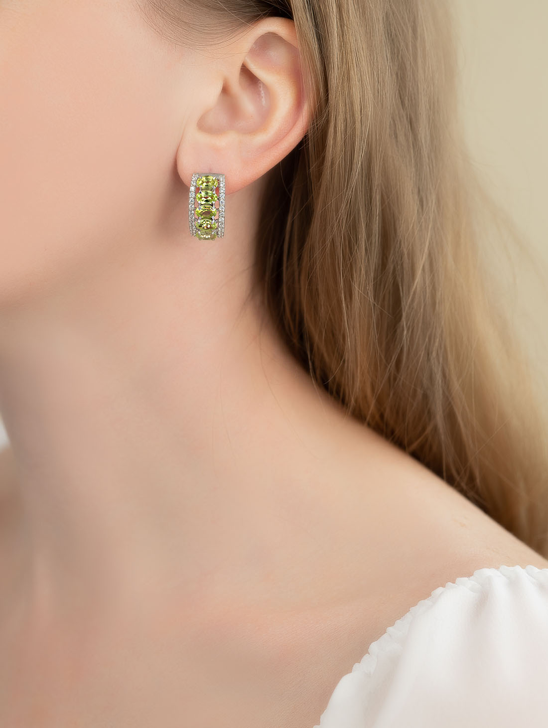 99329 Серьги (Ag 925)