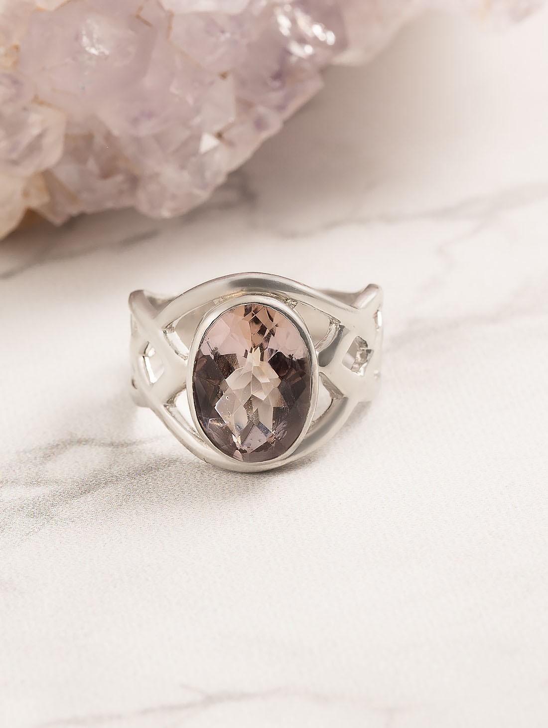 34460 Кольцо (Ag 925)