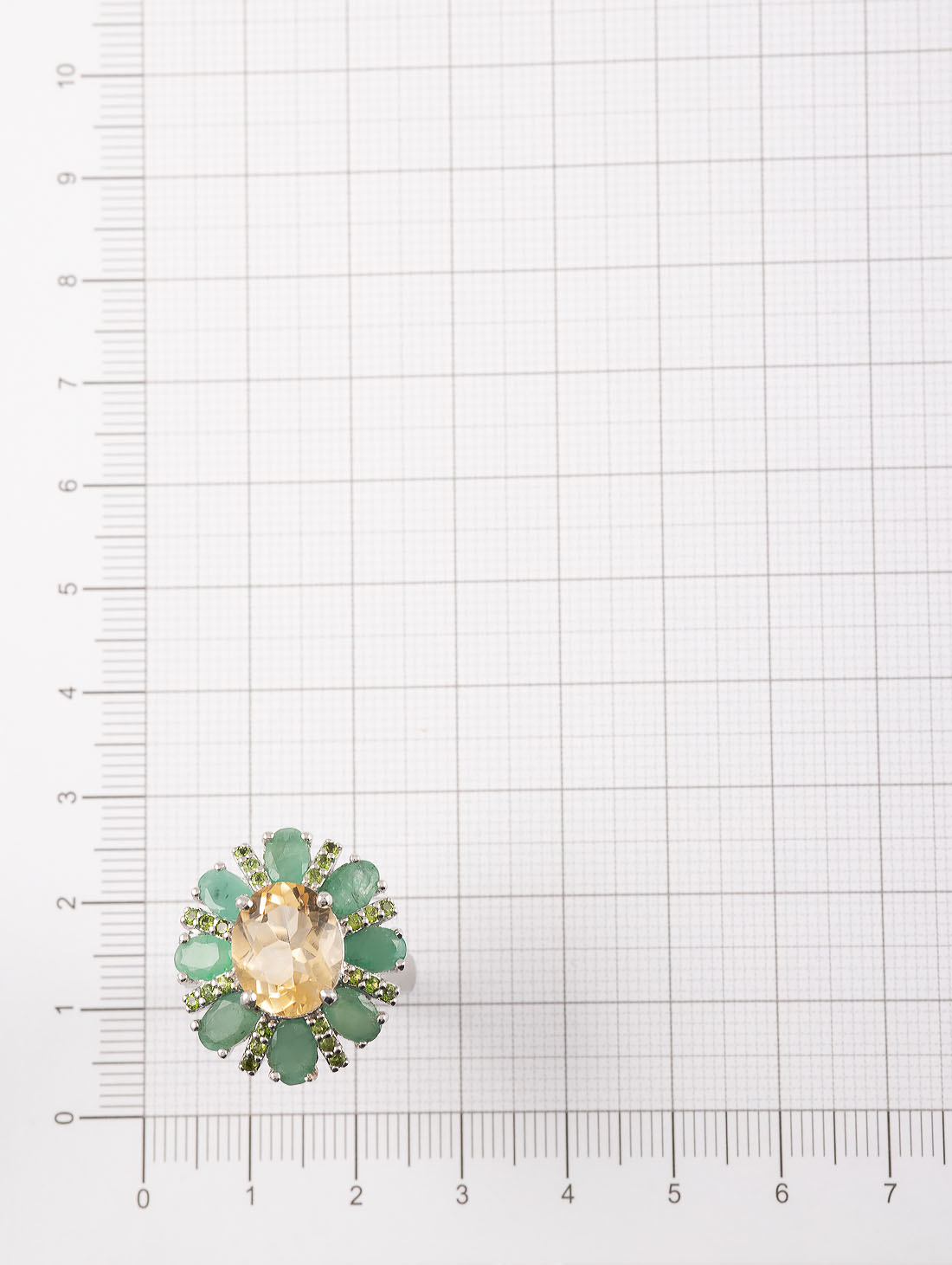 022188 Серьги (Ag 925)