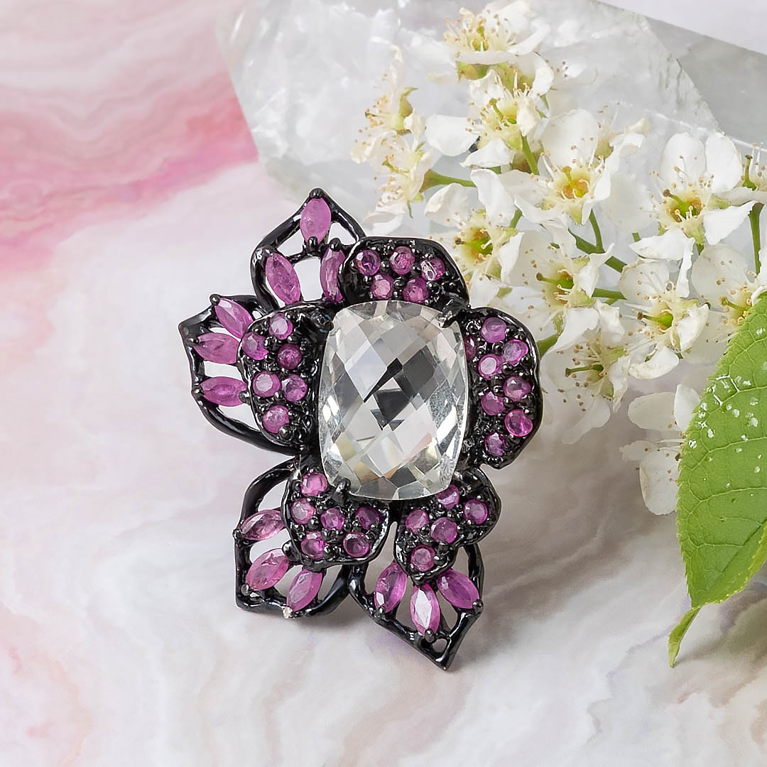 031733 Кольцо (Ag 925)