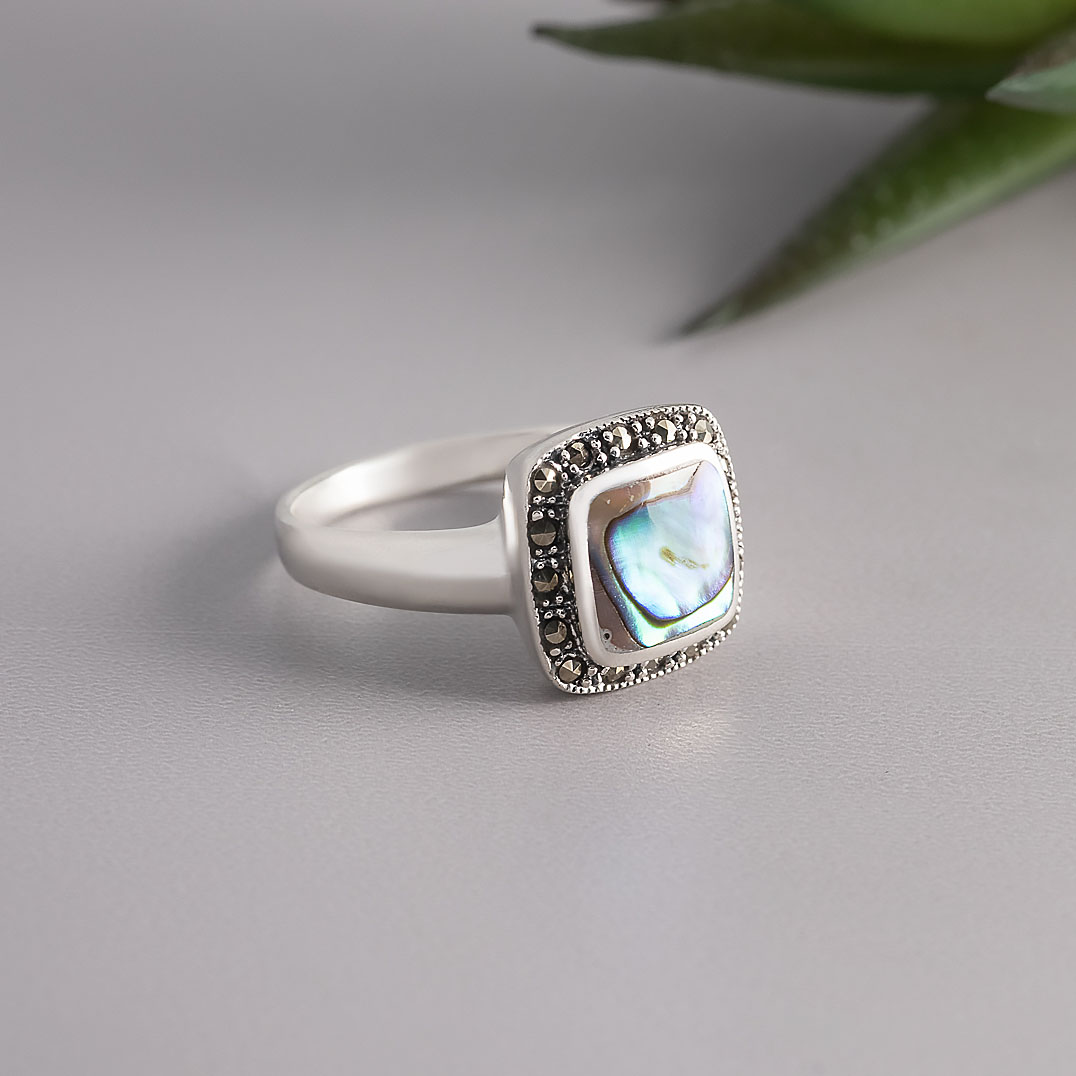 20864 Кольцо (Ag 925)