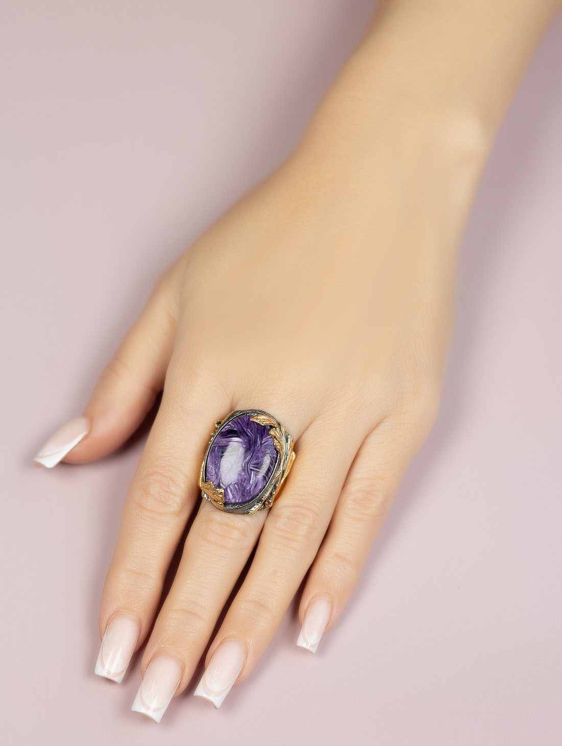 050318 Кольцо (Ag 925)