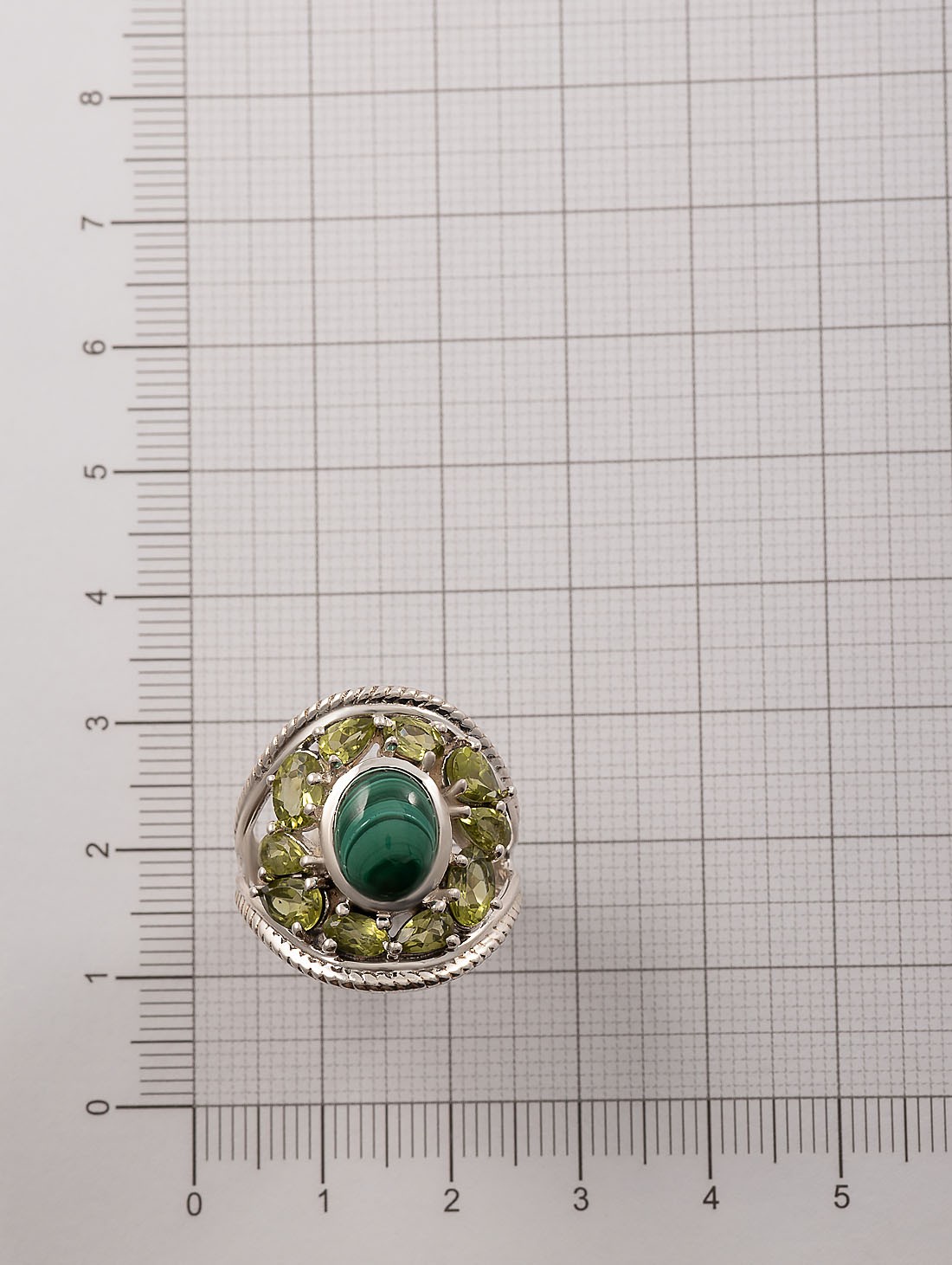 34334 Кольцо (Ag 925)