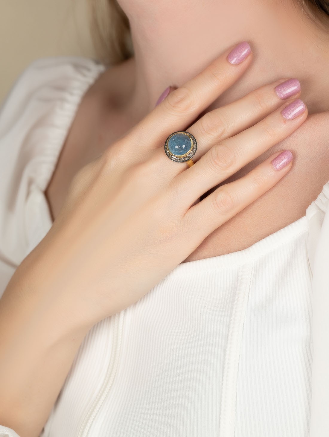 003226 Кольцо (Ag 925)