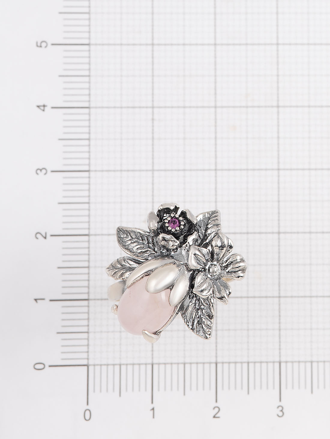 050032 Кольцо (Ag 925)