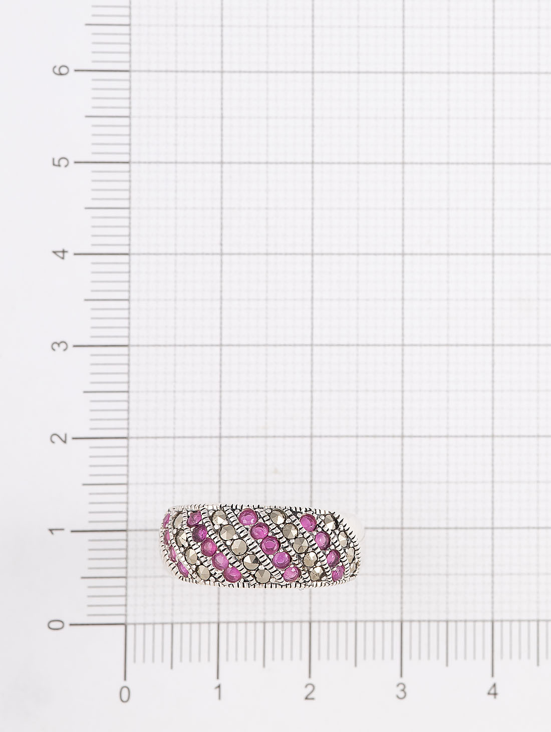 20357 Кольцо (Ag 925)