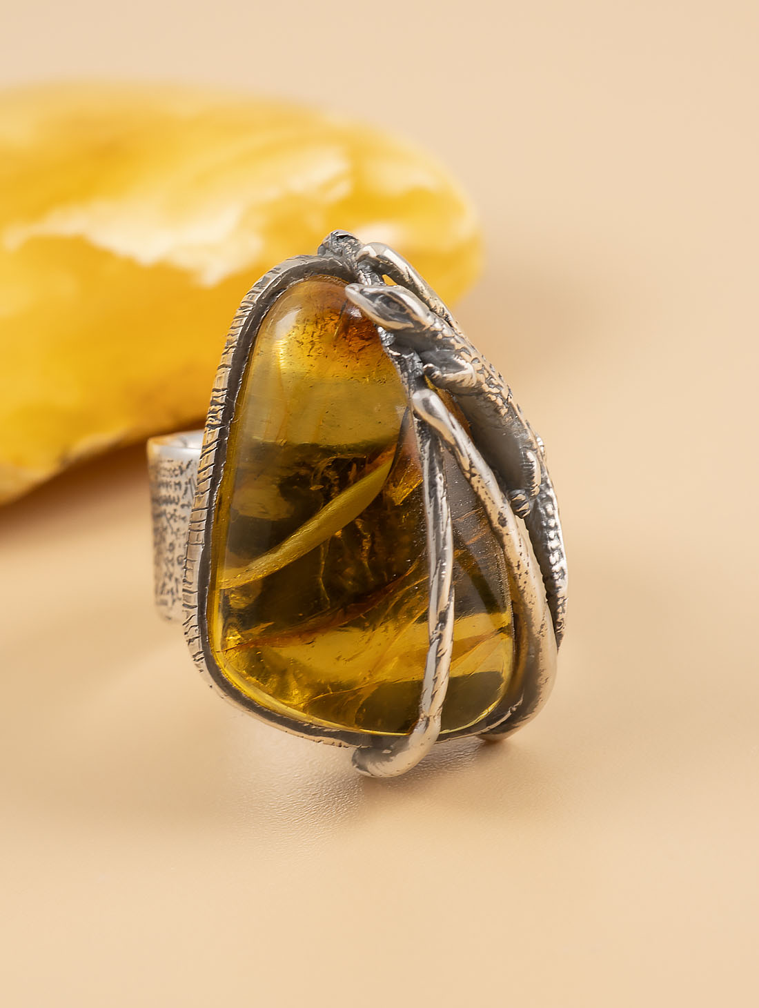 08622 Кольцо (Ag 925)