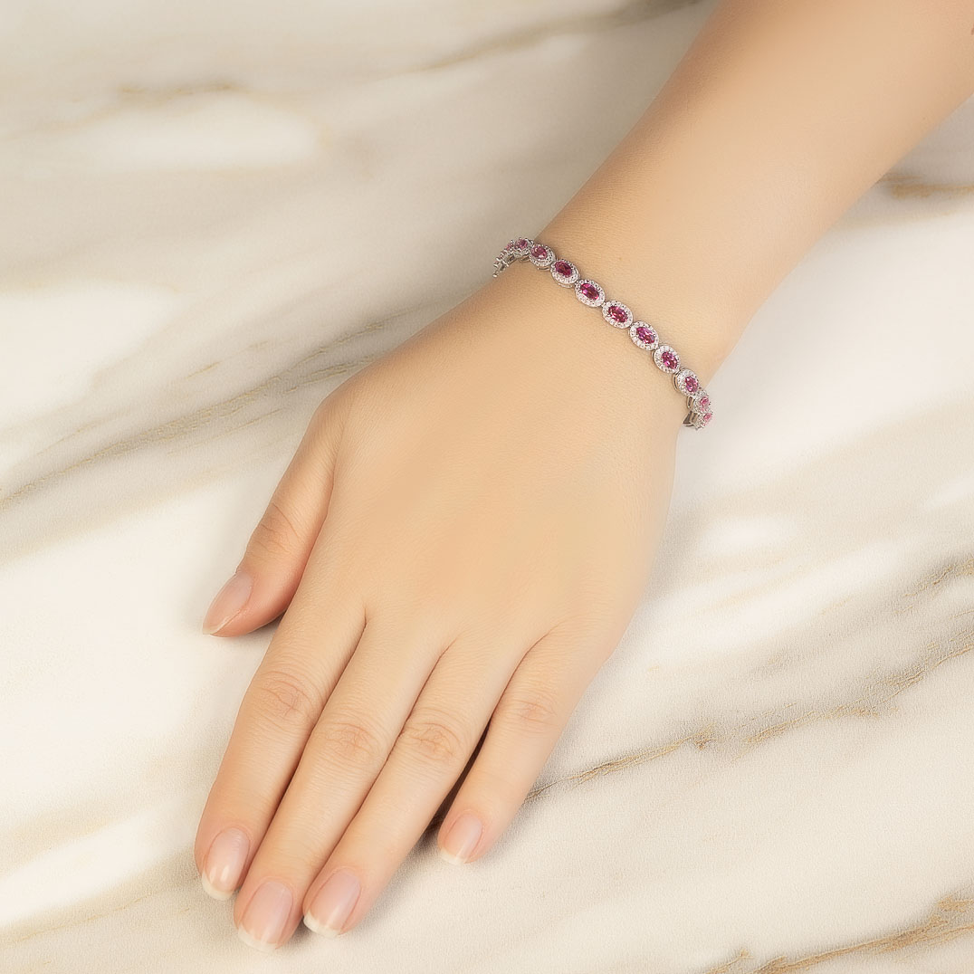 9146 Браслет (Ag 925)