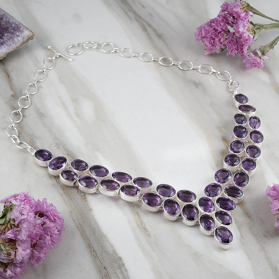 99998 Колье (Ag 925)