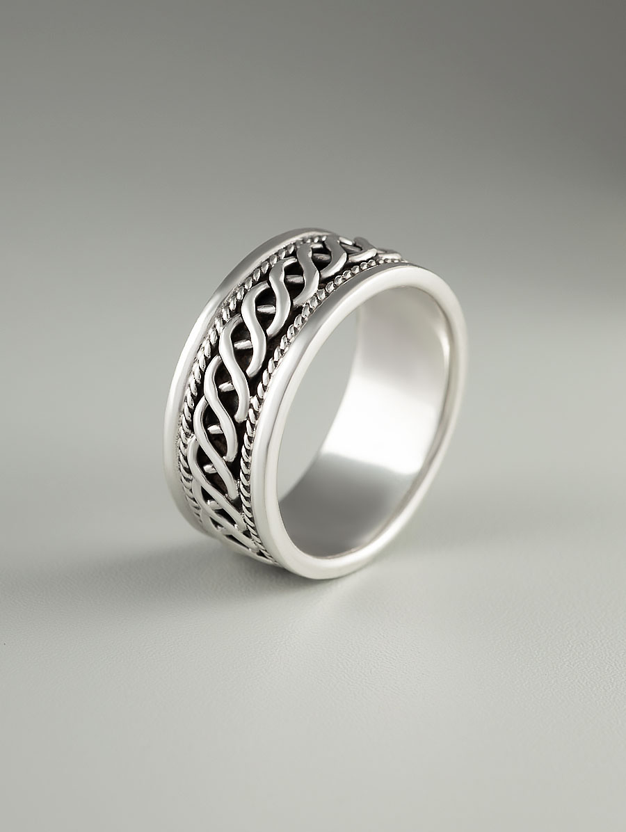 2207 Кольцо (Ag 925)