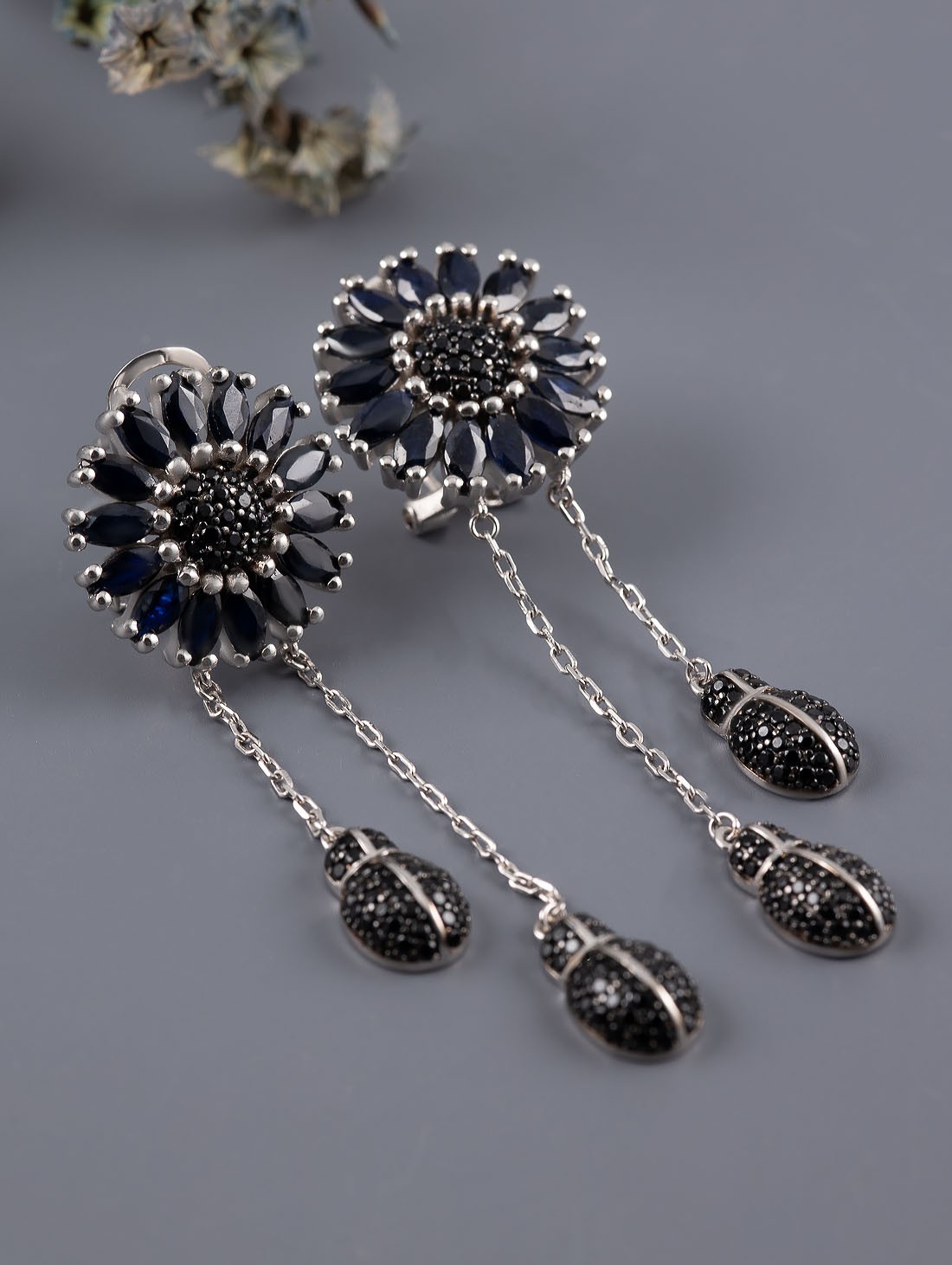 99625 Серьги (Ag 925)