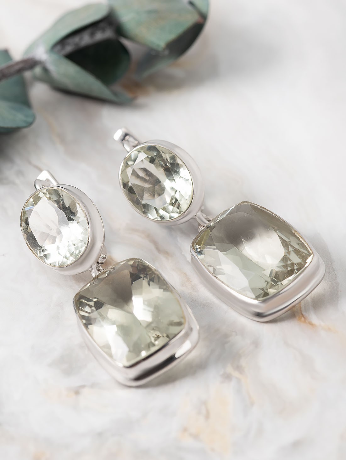 97572 Серьги (Ag 925)