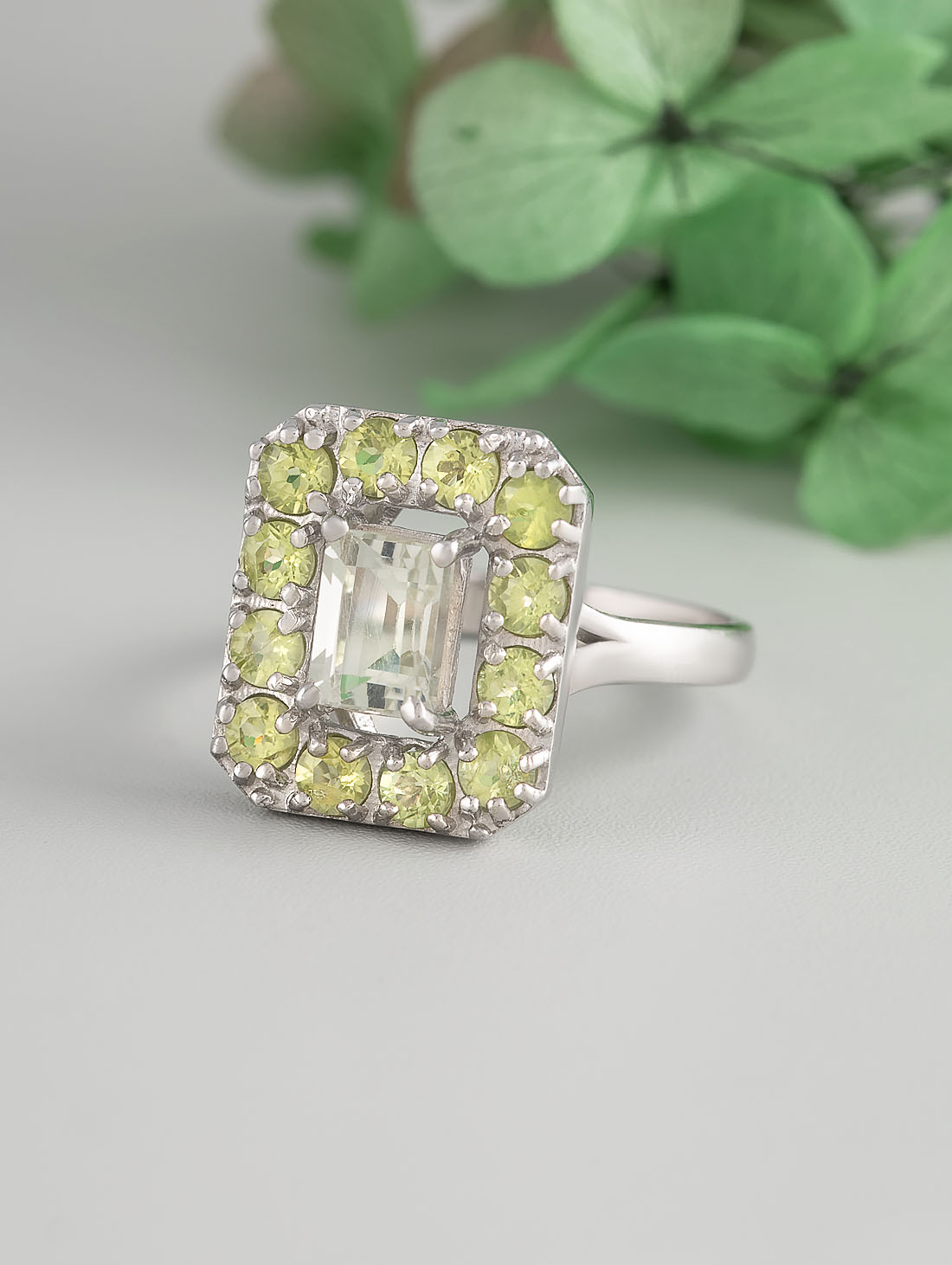 98754 Кольцо (Ag 925)