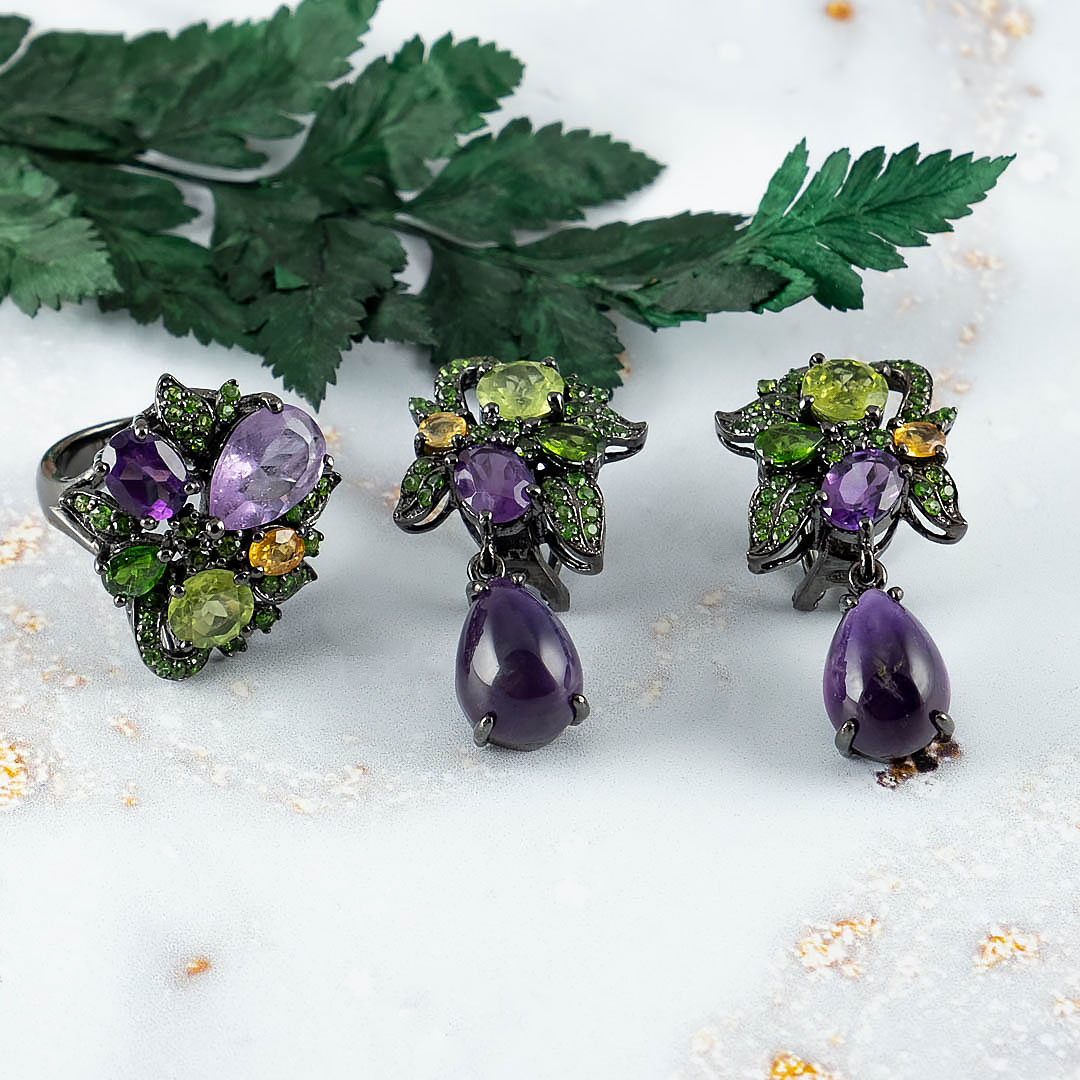 031911 Кольцо (Ag 925)