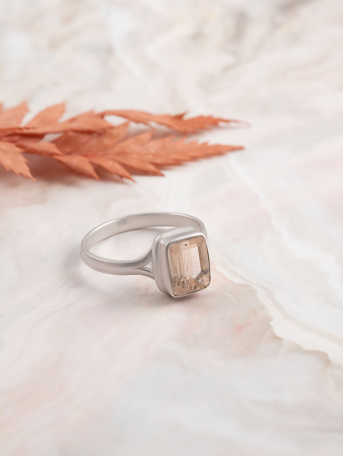 78536 Кольцо (Ag 925)