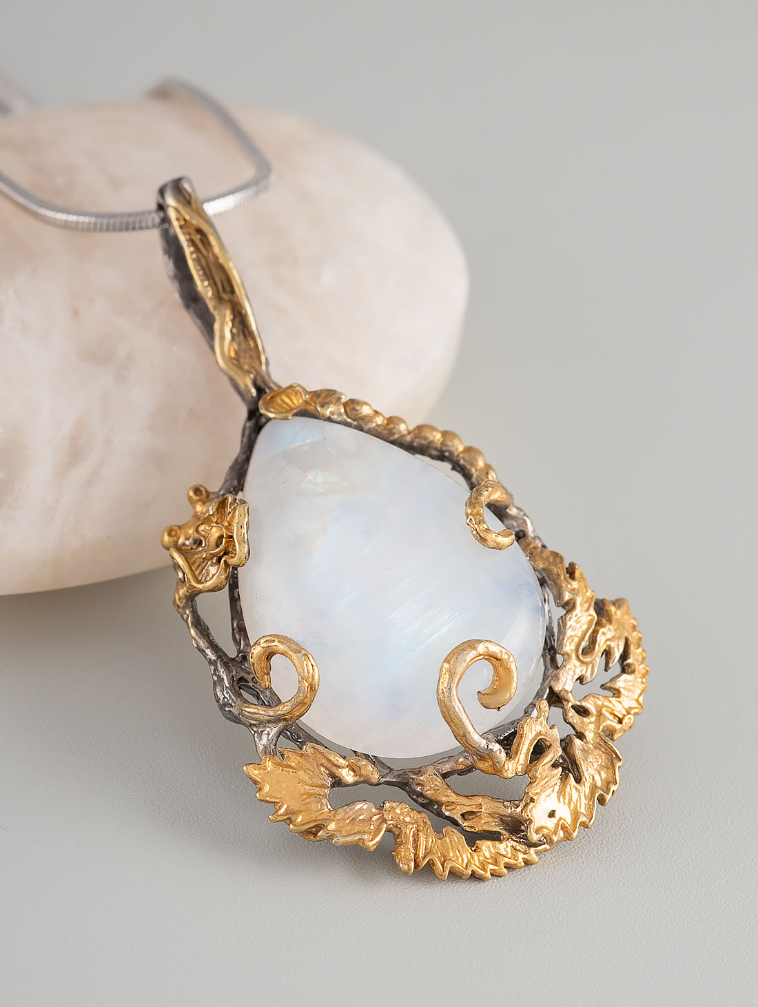 03762 Подвеска (Ag 925)