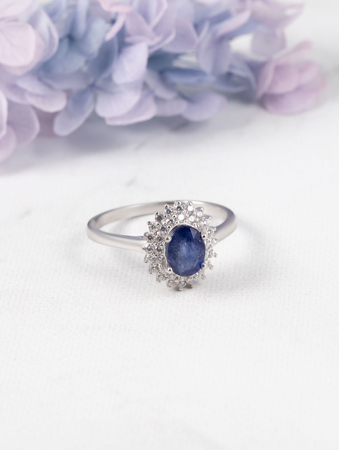 98629 Кольцо (Ag 925)