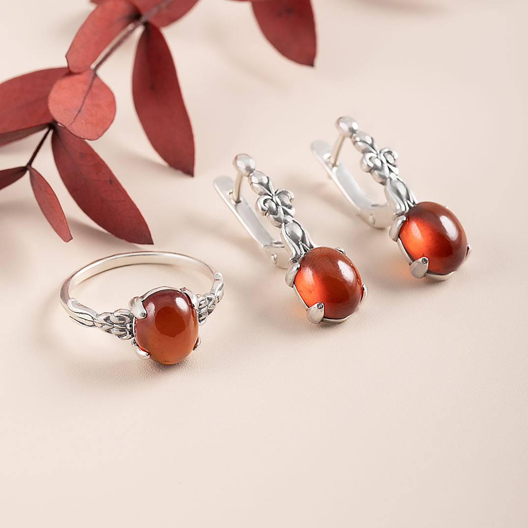 046335 Кольцо (Ag 925)