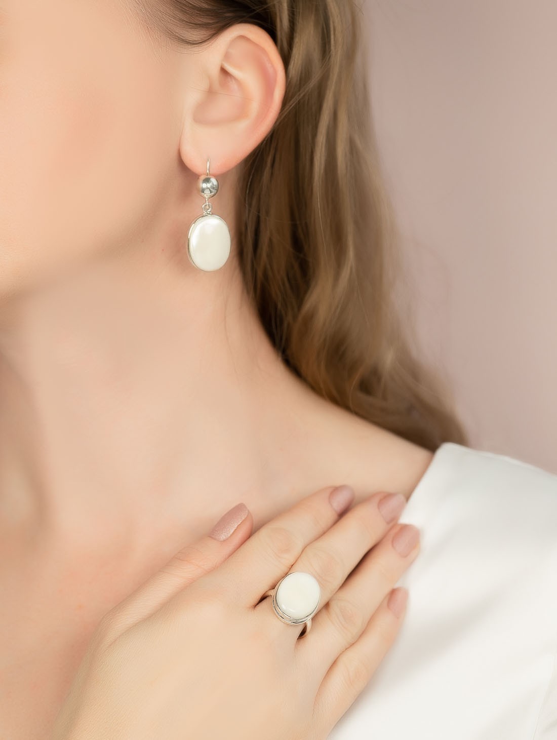 58502 Кольцо (Ag 925)