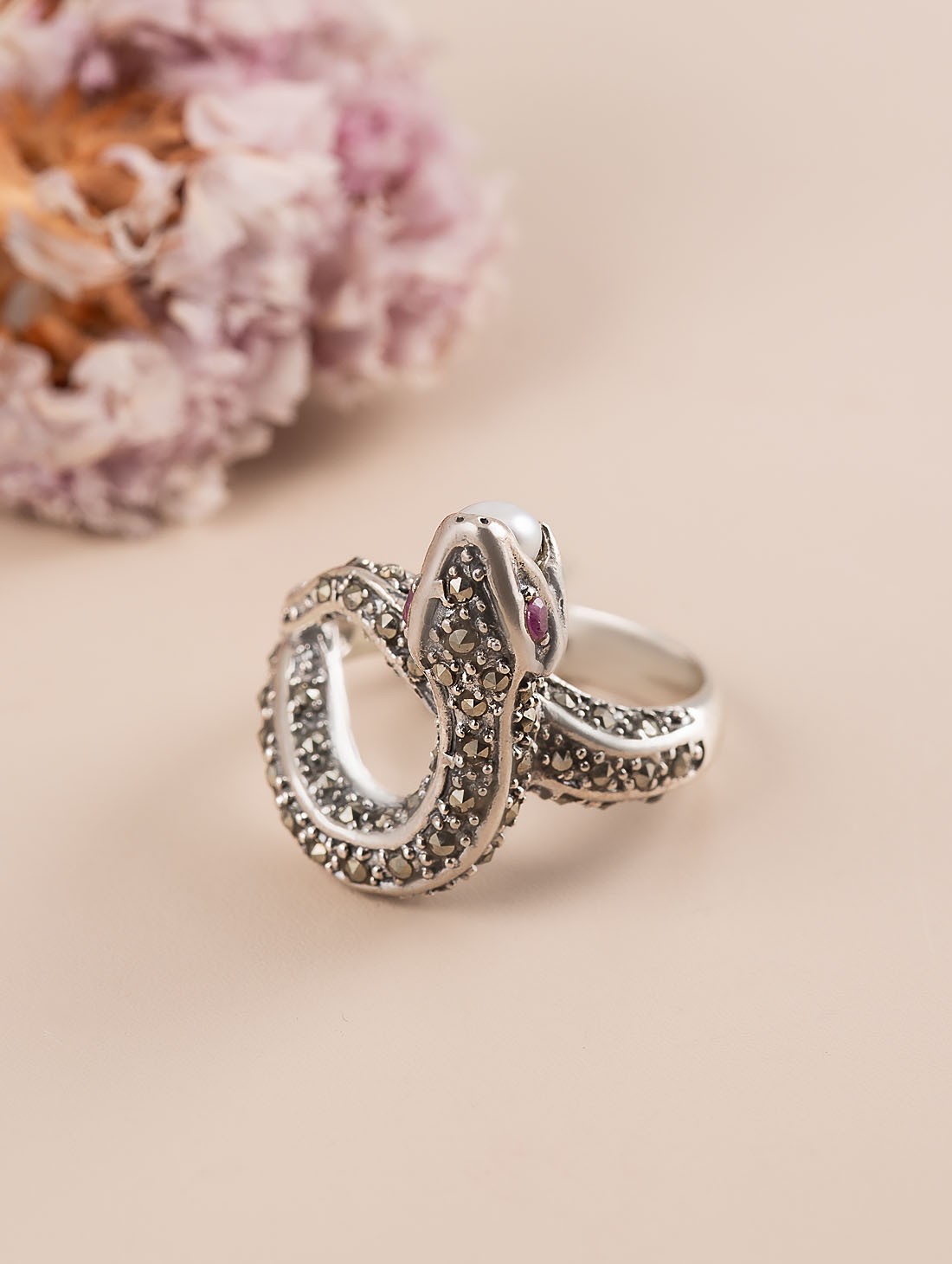 200181 Кольцо (Ag 925)