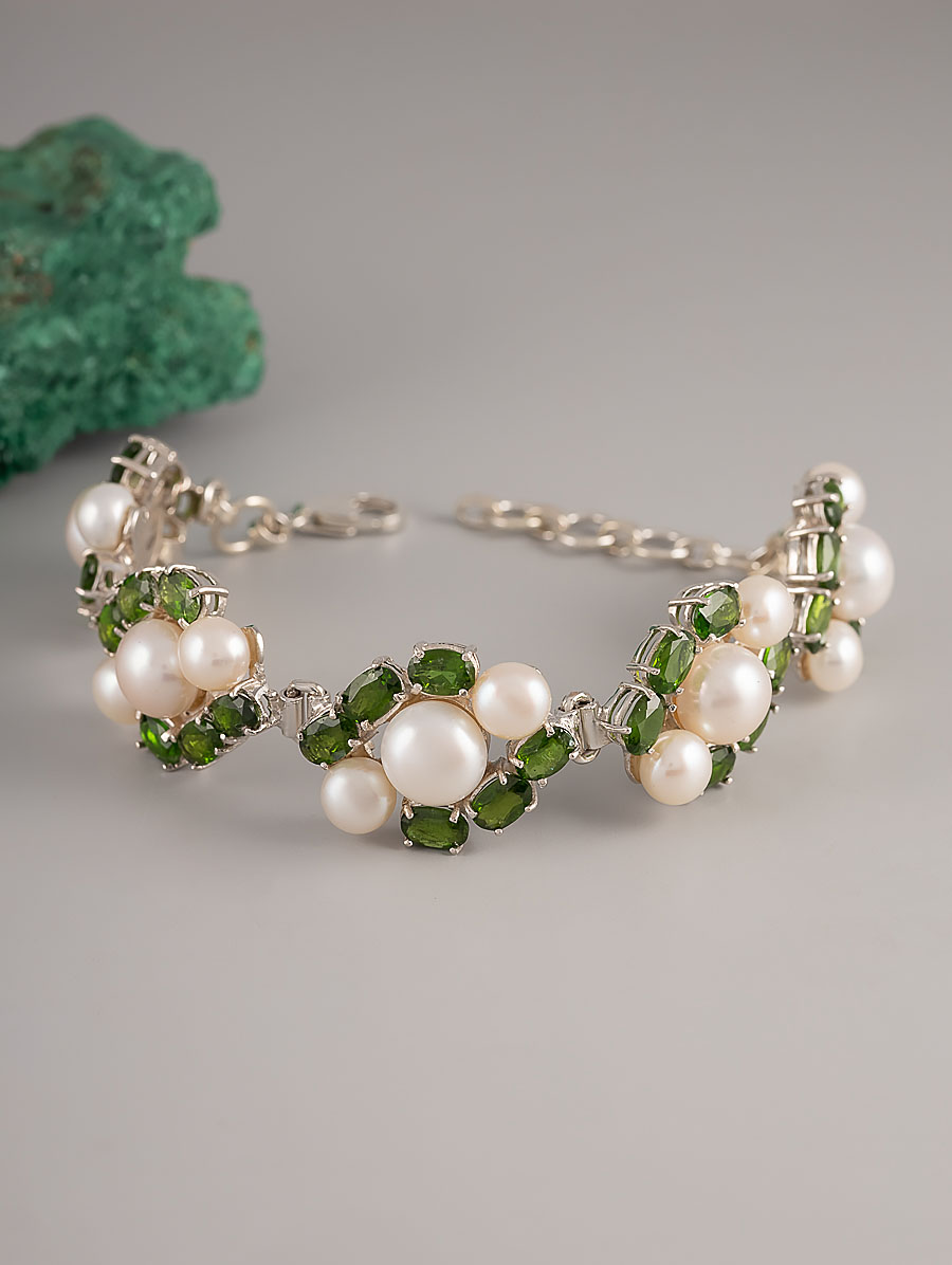 87268 Браслет (Ag 925)